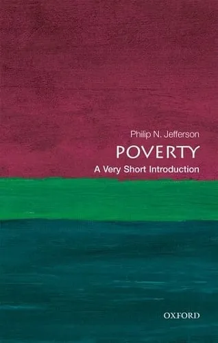 Philip N. Jefferson Poverty