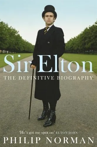 Philip Norman Sir Elton