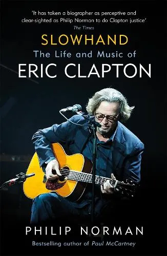 Philip Norman Slowhand