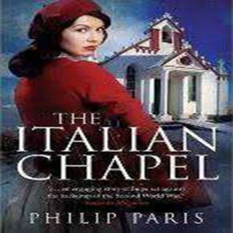 Bonnier Books Ltd The Italian Chapel