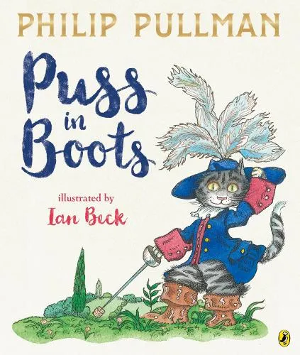 Philip Pullman Puss In Boots