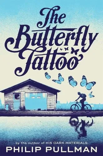 Philip Pullman The Butterfly Tattoo