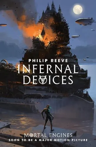 Philip Reeve Infernal Devices