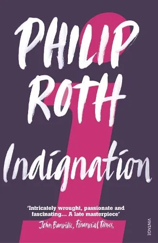 Philip Roth Indignation