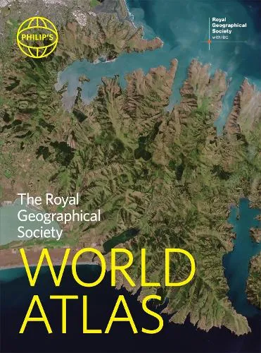 Philip's Maps Philip's Rgs World Atlas