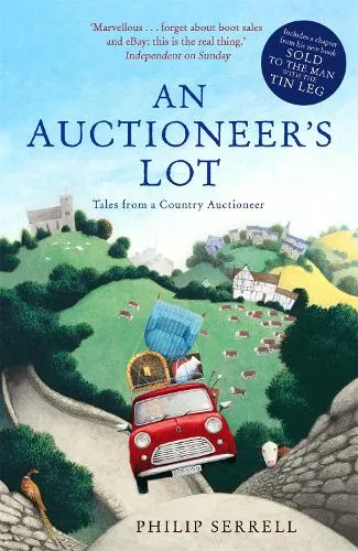 Philip Serrell An Auctioneer's Lot