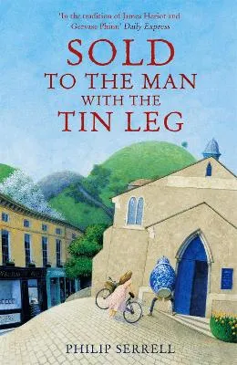 Philip Serrell Sold to the Man With the Tin Leg