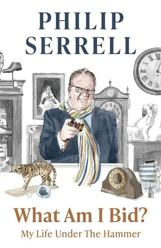 Philip Serrell What Am I Bid?