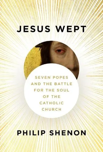 Philip Shenon Jesus Wept