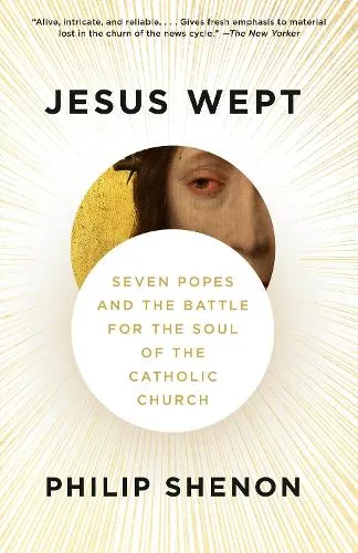 Philip Shenon Jesus Wept
