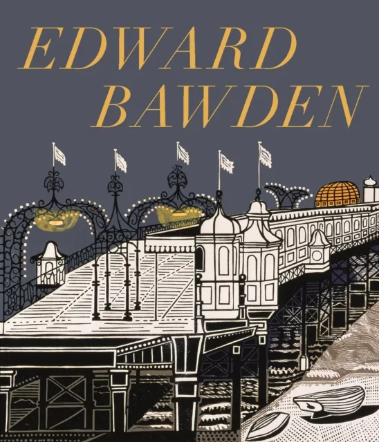Philip Wilson Publishers Ltd Edward Bawden