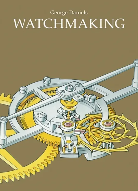 Philip Wilson Publishers Ltd Watchmaking