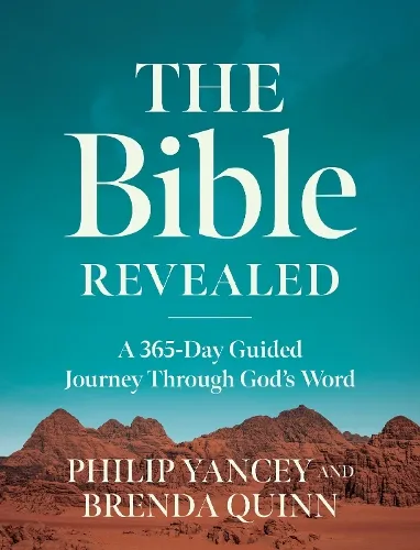 Philip Yancey The Bible Revealed