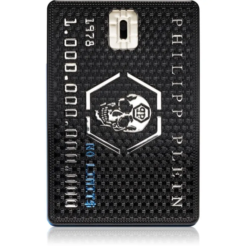 Philipp Plein No Limit$ Super Fresh Edt M 90 ml