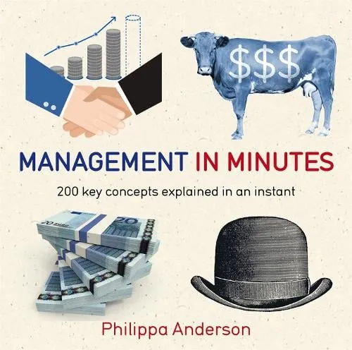 Philippa Anderson Management in Minutes
