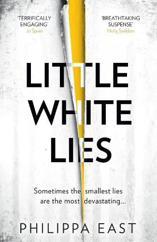 Philippa East Little White Lies