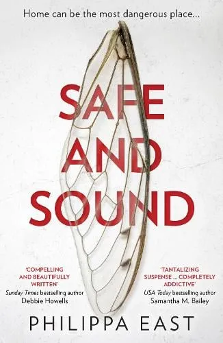 Philippa East Safe and Sound