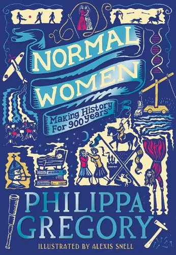 Philippa Gregory Normal Women