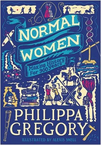 Philippa Gregory Normal Women