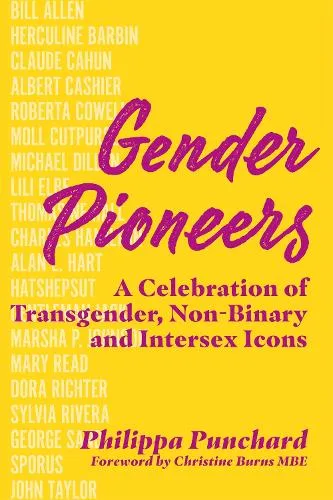 Philippa Punchard Gender Pioneers