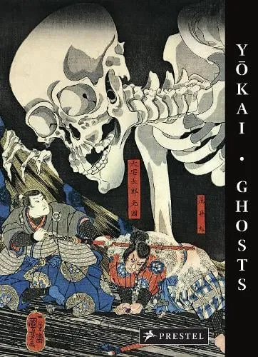 Philippe Charlier Yokai Ghosts