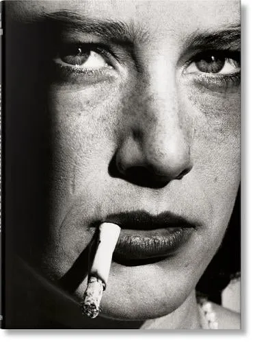 Philippe Garner Helmut Newton
