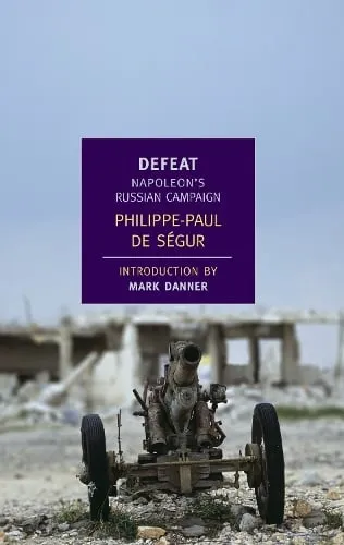 Philippe-Paul De Ségur Defeat