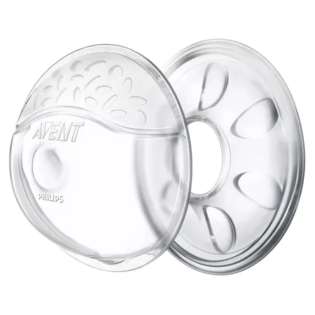 Philips Avent Comfort & Protection Breast Shells – 2 pcs