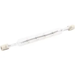 Philips Bare Infrared Quartz Heat Bulb R7 118mm 300W