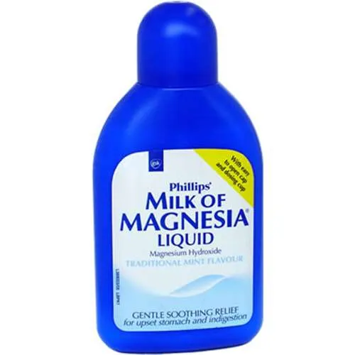 Philips Milk of Magnesia 200ml