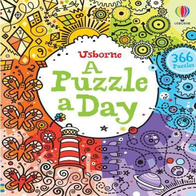 Phillip Clarke A Puzzle a Day