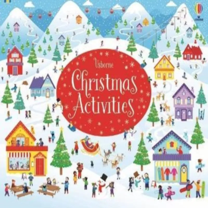 Various Christmas Activities