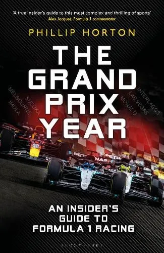 Phillip Horton The Grand Prix Year