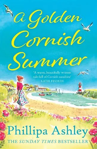Phillipa Ashley A Golden Cornish Summer