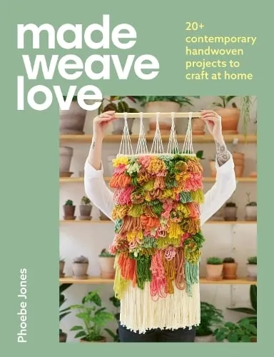 Phoebe Jones Made Weave Love