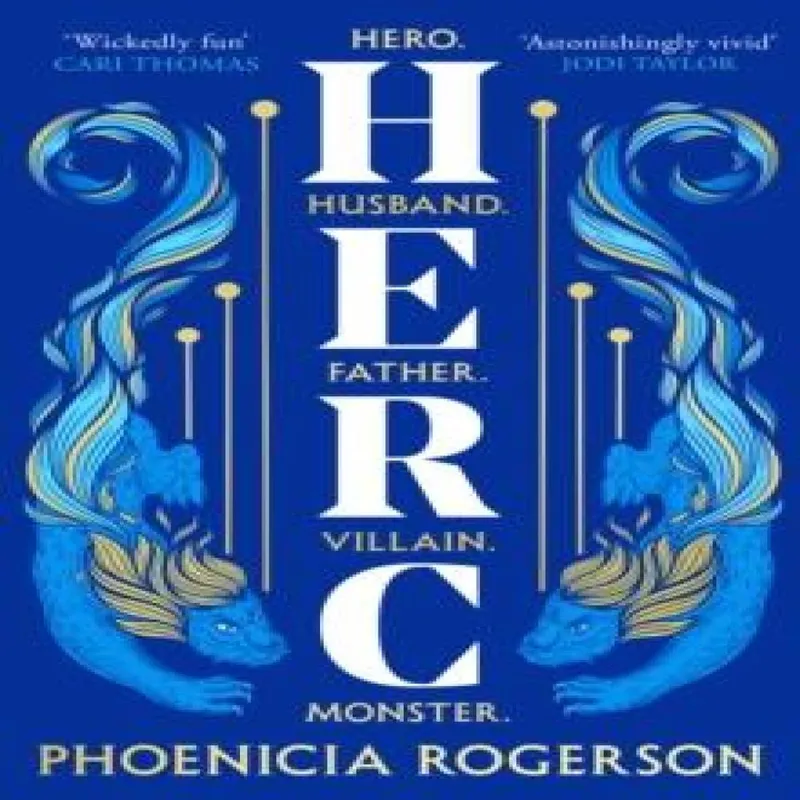 HarperCollins Publishers Herc