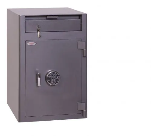 Phoenix Cash Deposit Size 3 Security Safe Elctrnic Lock