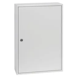 Phoenix Deep Plus & Padlock Key Cabinet KC0502K 50 Hook with Key Lock