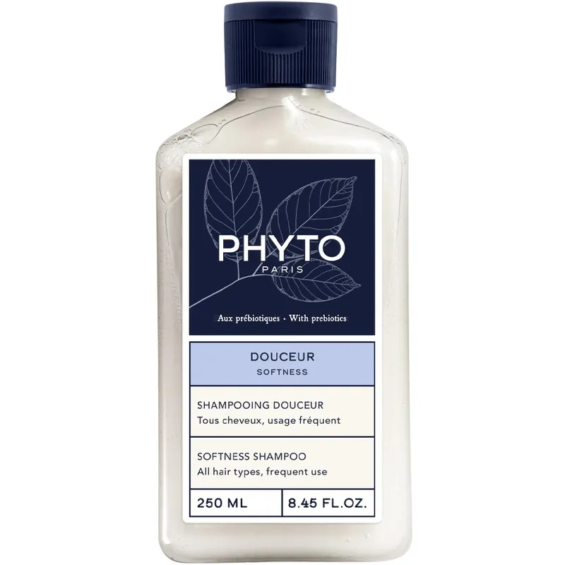 Phyto Paris Douceur Softness Shampoo 250mL