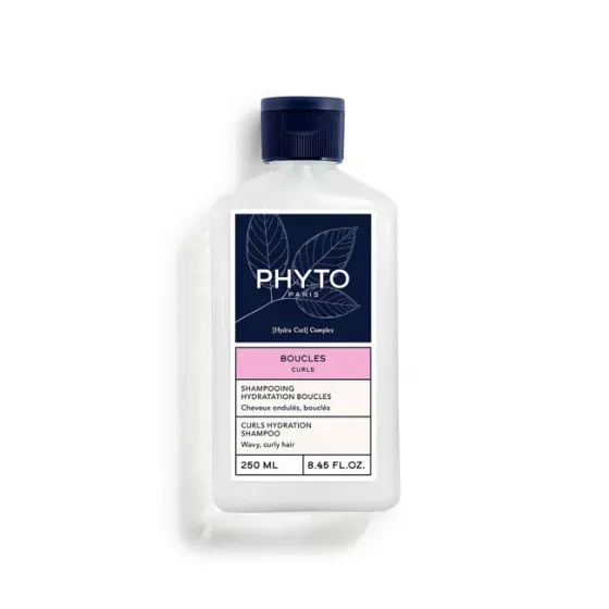 Phyto Moisturizing Curl Shampoo 250ml