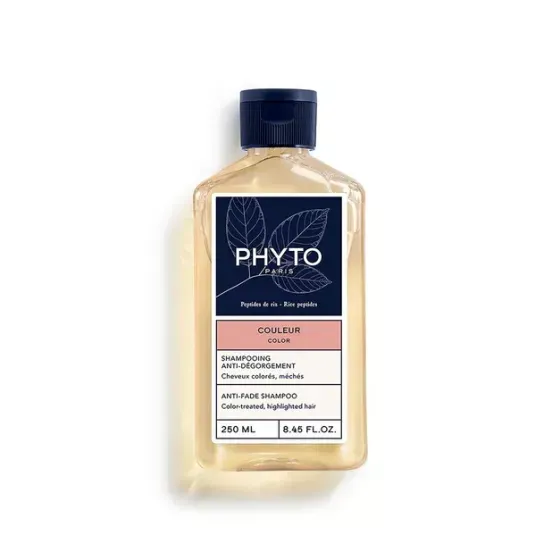 Phyto Shampoo With Color 250ml