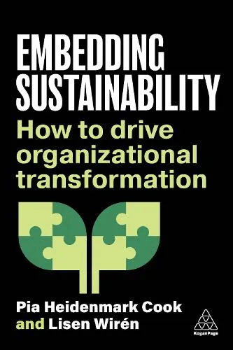 Pia Heidenmark Cook Embedding Sustainability