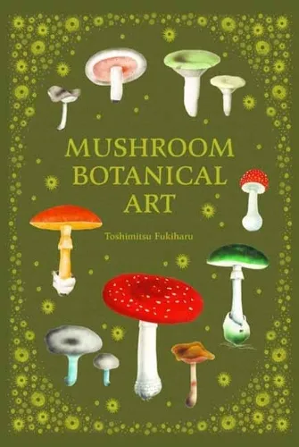 Pie International Mushroom Botanical Art