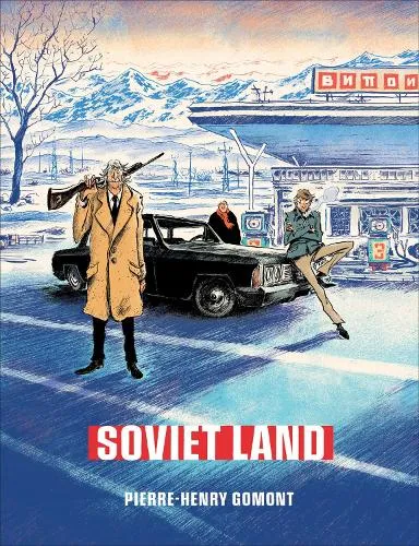 Pierre-Henry Gomont Soviet Land
