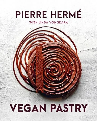 Pierre Herme Vegan Pastry