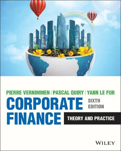 Pierre Vernimmen Corporate Finance