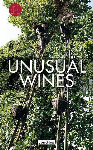 Pierrick Bourgault Unusual Wines