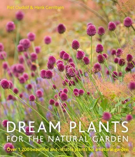 Piet Oudolf Dream Plants for the Natural Garden