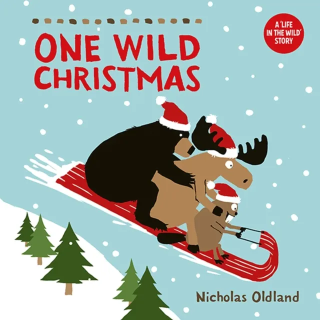 Pikku Publishing One Wild Christmas ( Edition)