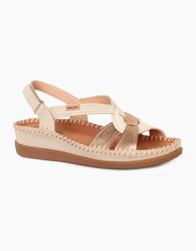 Pikolinos Women's Chloe Womens Sandals - Brown - Size: 7